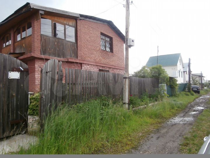 Дача 100 м² на участке 12 сот.