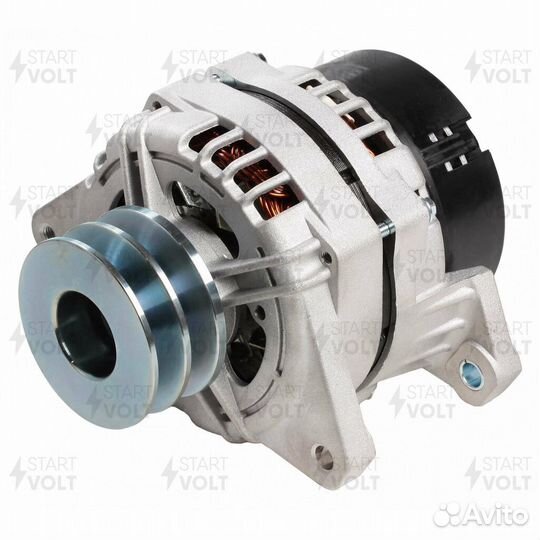 Генератор газ Валдай, паз дв.(135А) 