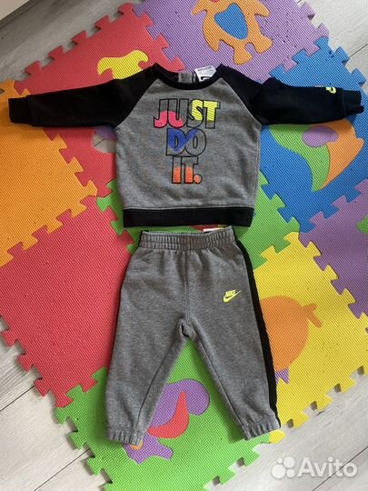 Костюм детский nike 74