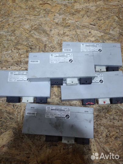 Блок крышки багажника BMW