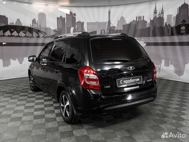 LADA Kalina 1.6 МТ, 2015, 102 231 км