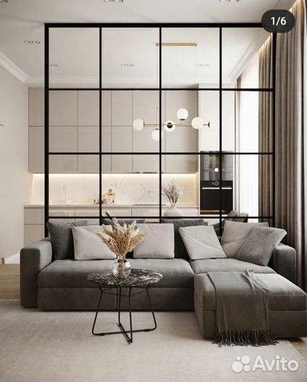 Дизайн-проект, проект интерьера