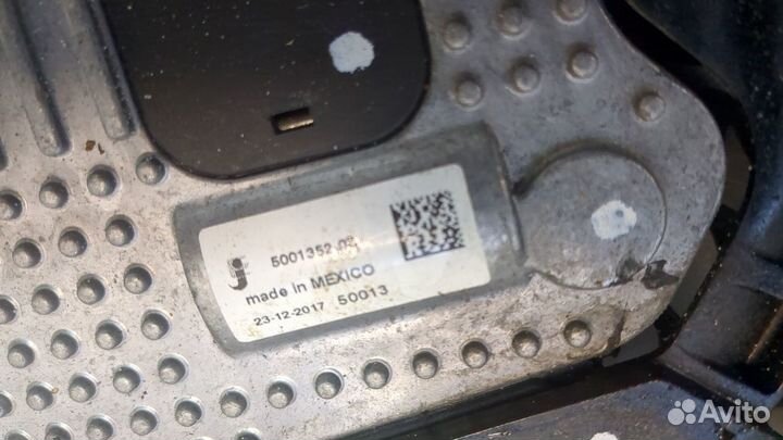 Вентилятор радиатора GMC Terrain 2017, 2018