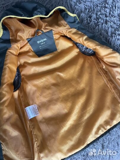 Жилетка на мальчика 128