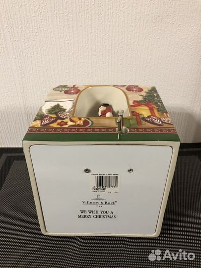 Villeroy Boch оригинал новое в упаковке Канада