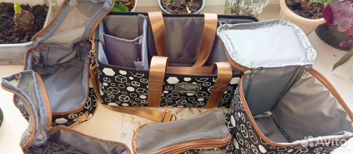 Сумка на коляску