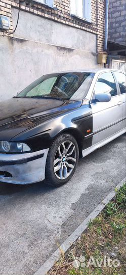 BMW 5 серия 2.8 AT, 1998, 280 000 км