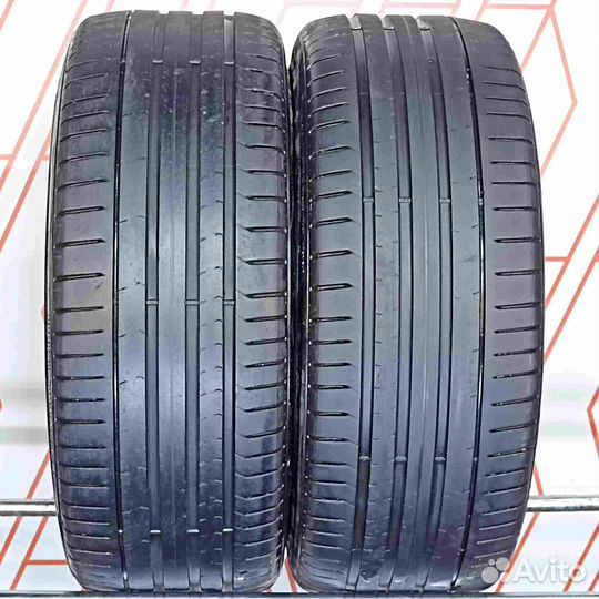 Pirelli P Zero PZ4 255/40 R21