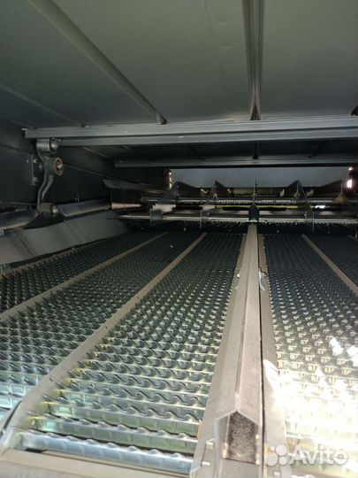 Комбайн Claas Tucano 480, 2012