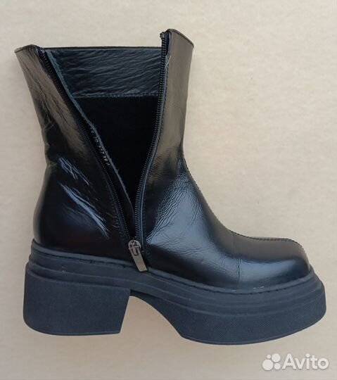 Полусапоги Экoникa 38 новые оригинал