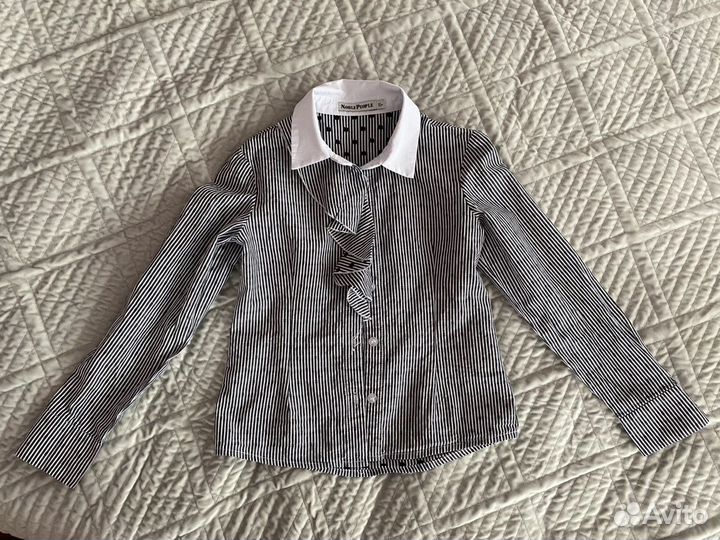 Рубашка для девочки