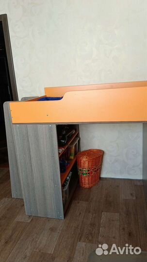 Детская кровать