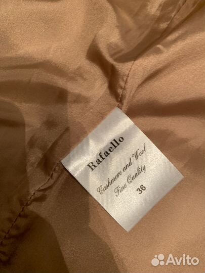 Пальто женское rafaello