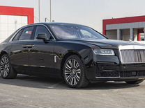 Rolls-Royce Ghost, 2022, с пробегом, цена 36 000 000 руб.