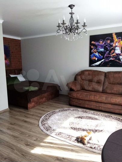 Квартира-студия, 30 м², 2/5 эт.