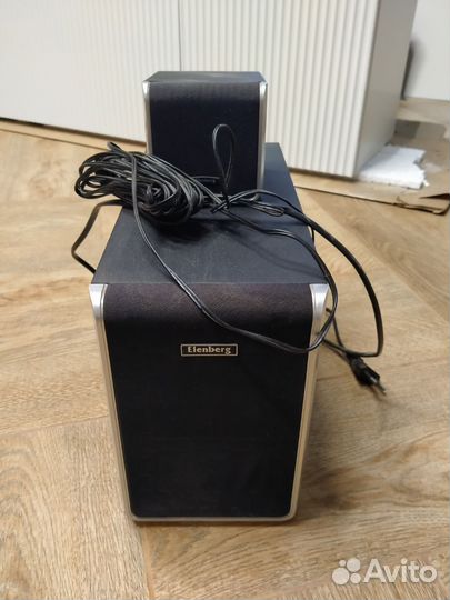 Центральная колонка subwoofer elenberg cas-5110