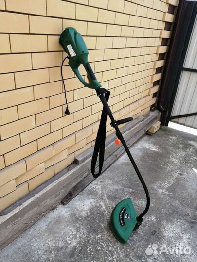 Мотокоса электрическая