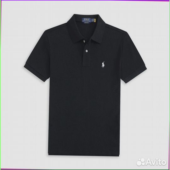 Футболка Polo Ralph Lauren (25400 Номер Artikle: )