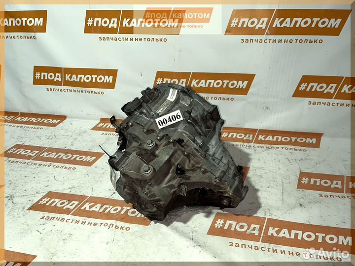 АКПП Powershift 2,0 2wd Ford Focus 3