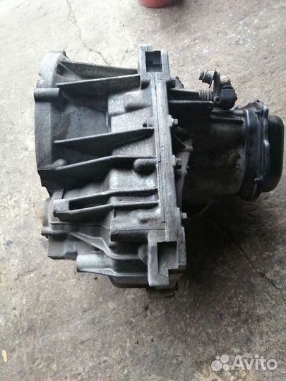 МКПП Ford Focus 2, 1.8L, (qqdb)