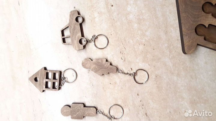 Ключница настенная