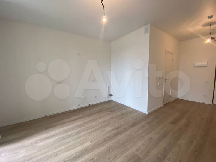 Квартира-студия, 31,8 м², 4/15 эт.