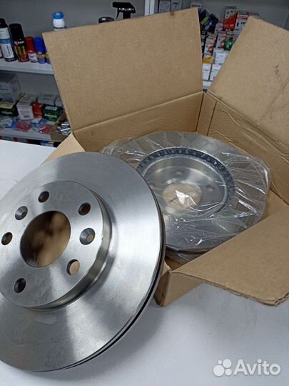 Тормозные диски