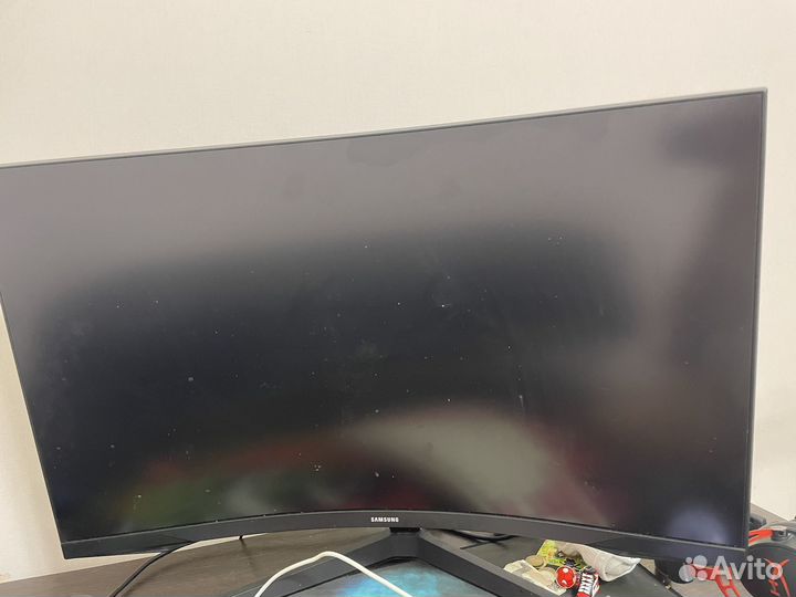 Игровой Монитор 144 гц 2к