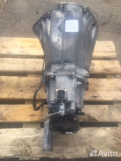 МКПП 716.647 на мерседес w210, w203 ом611