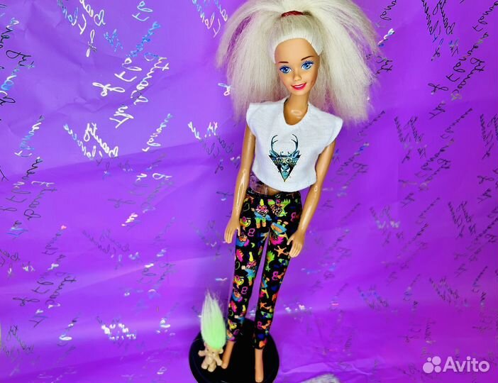 Кукла Барби 90 х Barbie Troll
