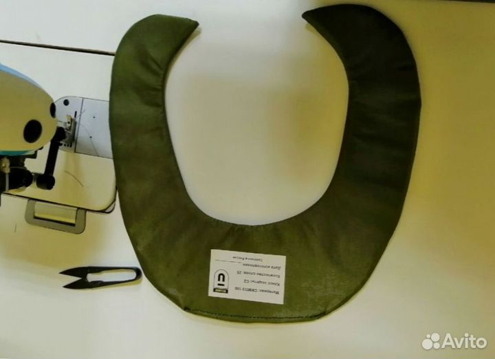 Баллистическая защита в защиту шеи ссо зш-1 Бр1