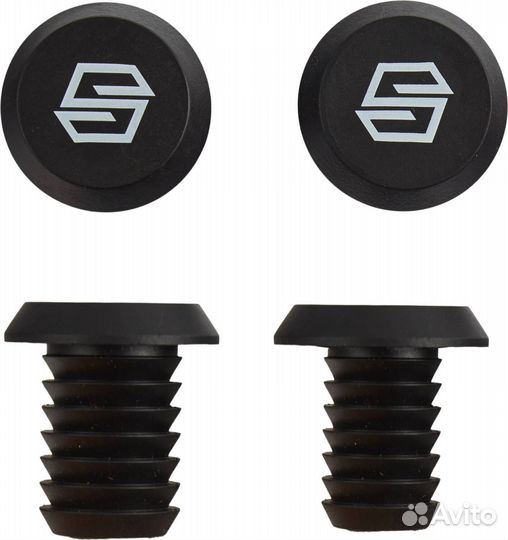 Ручки на руль Striker Thick Logo