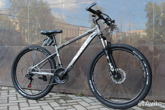 Велосипед горный новый