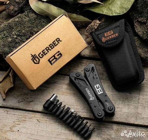 Мультитул 9в1