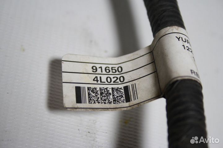 Проводка двери задней левой Hyundai Solaris 1