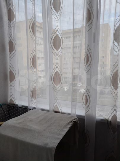 1-к. квартира, 29 м², 4/5 эт.