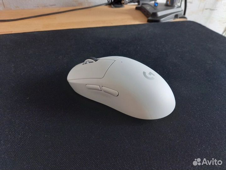 Мышь logitech g pro superlight