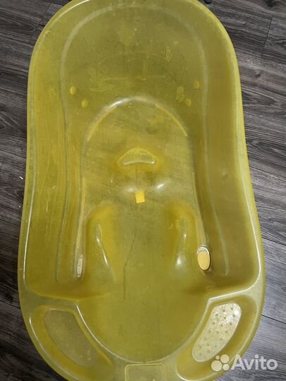 Детская ванночка для купания