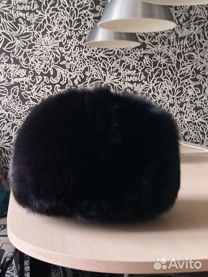 Шапка кубанка женская