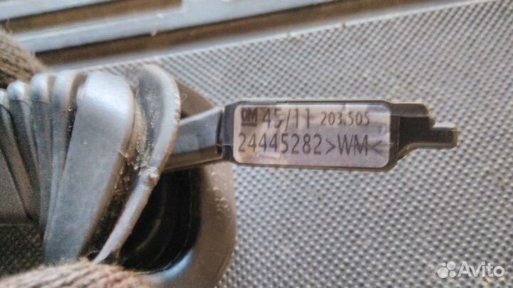 Ручка круиз контроля Opel Astra H