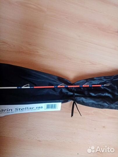 Спининг для тролинга