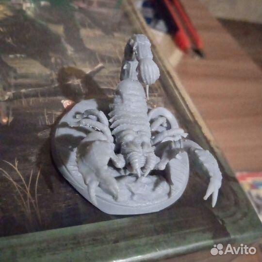 Fallout: Война в Пустоши. Миниатюры