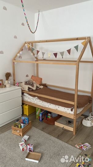 Покрывало для детской кровати H&M home