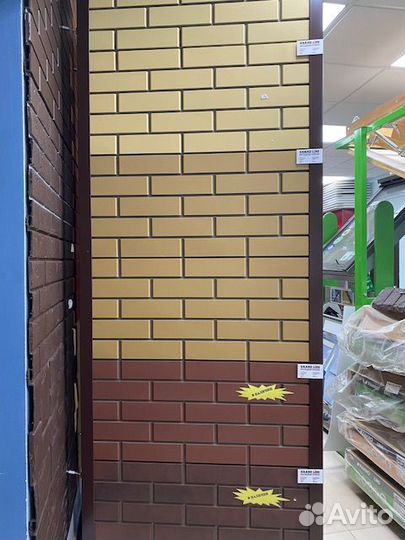 Фасадные панели Гранд Лайн