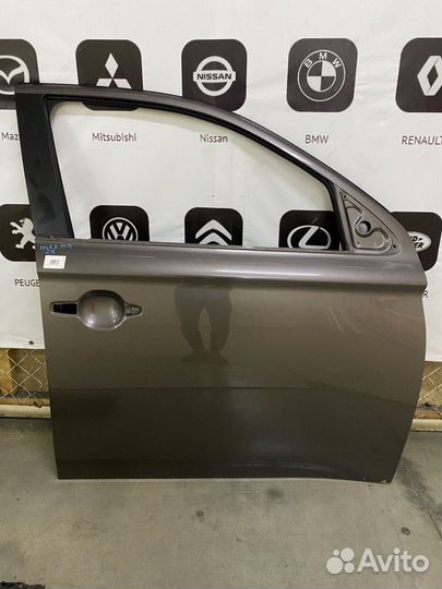 Mitsubishi Outlander 3 дверь передняя правая