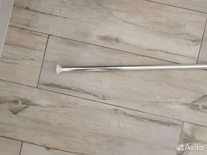 Продам штангу для ванной комнаты