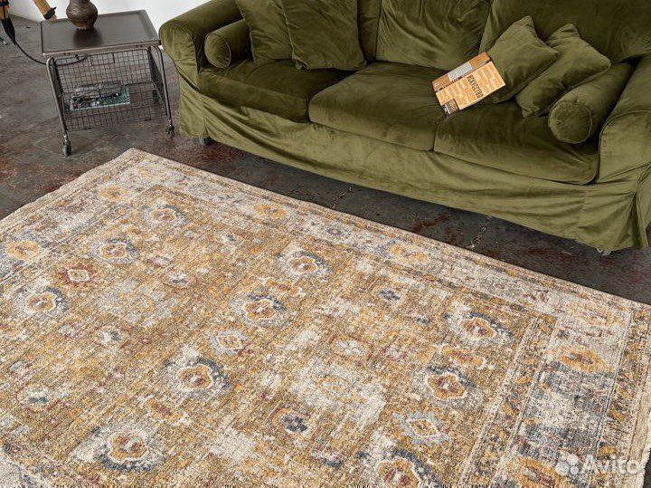 Ковер 1.6х2.3м Винтажный