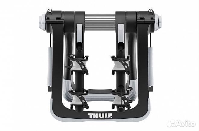 Велокрепление на заднюю дверь thule raceway 991