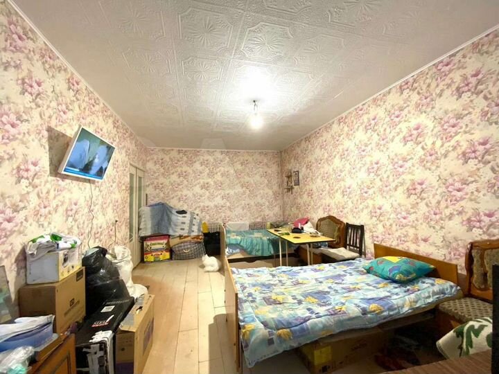 3-к. квартира, 75,8 м², 3/5 эт.