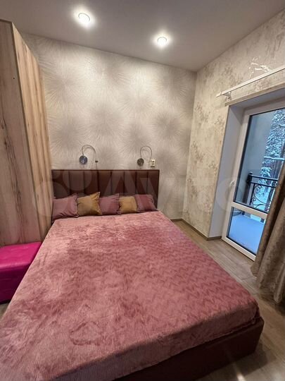 Квартира-студия, 25 м², 4/5 эт.